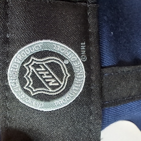 Fanatics New York Rangers NHL Men's blue Snapback Hat. - Picture 7 of 10